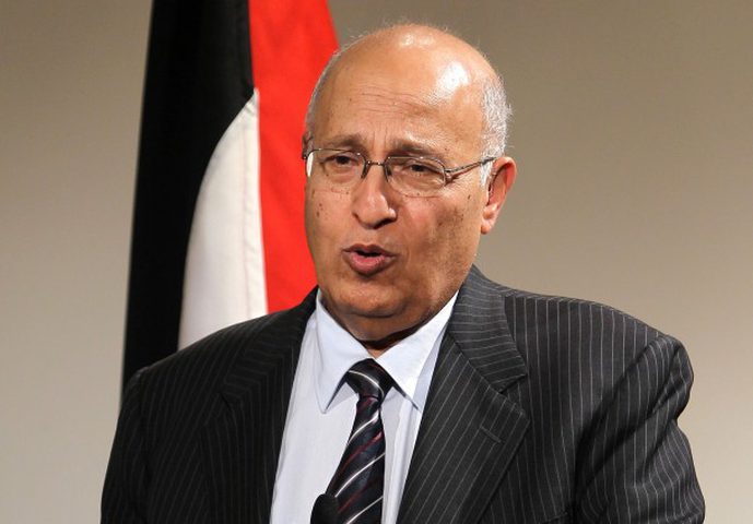 شعث في التحالف التقدمي العالمي