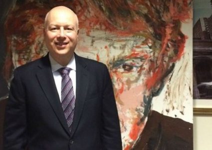 مبعوث ترامب يصل المنطقة للقاء الجانبين الفلسطيني والأسرائيلي