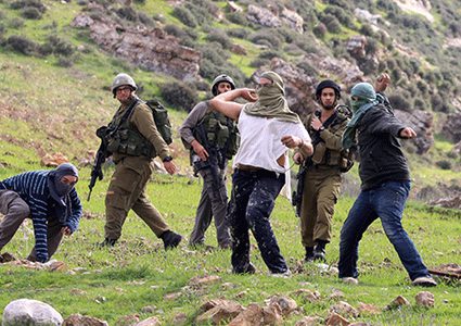 المستوطنون لا يحاكمون على جرائمهم في اسرائيل