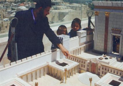 الاحتلال يعتزم تأسيس صندوق الهيكل المزعوم