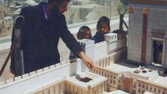 الاحتلال يعتزم تأسيس صندوق الهيكل المزعوم