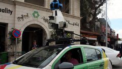 "غوغل " في أريحا