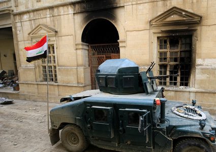 متحف الموصل.. آثار تاريخية في مهب الريح