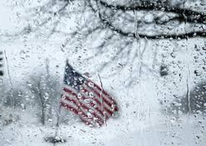 عاصفة ثلوج بالشرق وموجة حر في الغرب في أمريكا