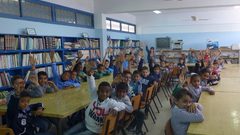 "يلا نتطوع بالمرور" في اريحا