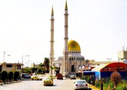 سفير سريلانكا يتفقد قلقيلية