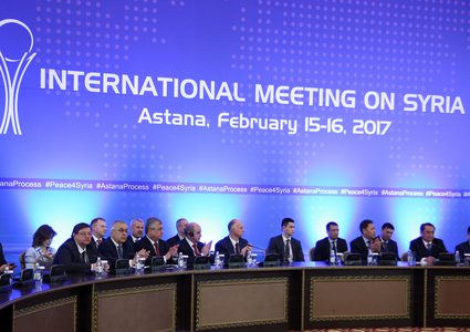 أستانا 3 تنطلق والمعارضة السورية تقاطعها