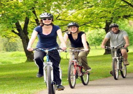 مدن تغزوها الدراجات