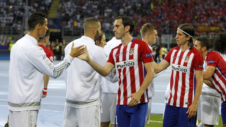 إعلان موعد مباراة ريال مدريد وأتلتيكو مدريد