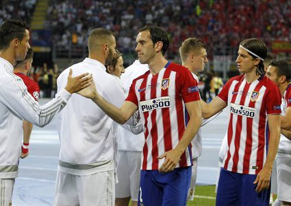 إعلان موعد مباراة ريال مدريد وأتلتيكو مدريد