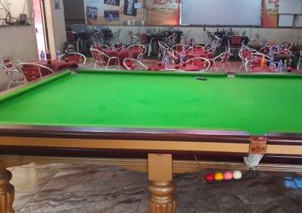 غزة .. مقهى "للنساء فقط" (صور)