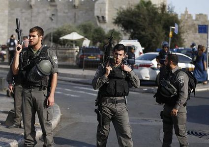 إسرائيل تغلق مكتب الخرائط في بيت الشرق