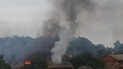 اربع إصابات في انفجار مخزن العاب نارية في اسرائيل