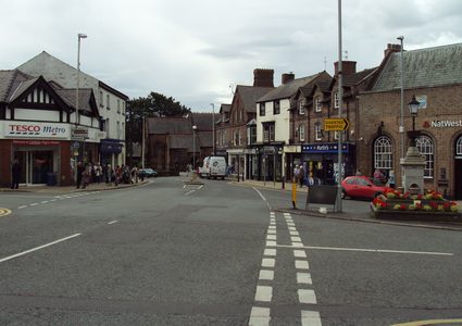 بلدة أميركية للبيع