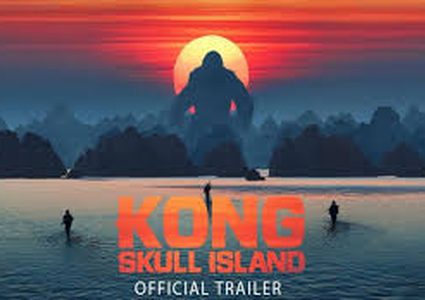 "كونج:سكل أيلاند" يتصدر إيرادات السينما الأميركية