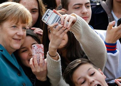 الشركات الألمانية راضية عن  أداء اللاجئين