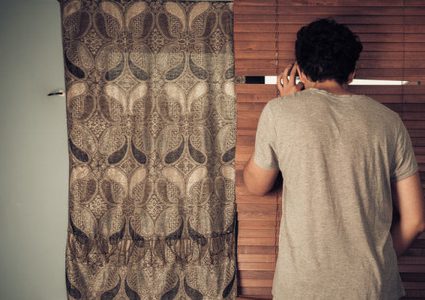 إليك حل..الجيران الحشريين