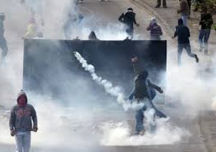 مواجهات في سبسطية