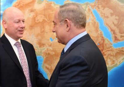 مبعوث ترامب ونتنياهو يبحثان ملف الاستيطان