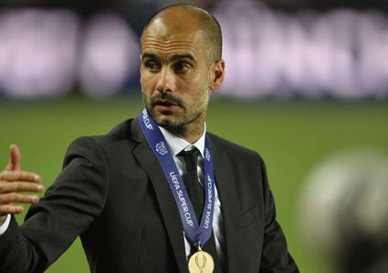 غوارديولا في طريقه لتحقيق رقم قياسي في أوروبا