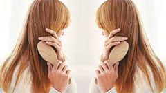 أخطاء أثناء تمشيط شعرك