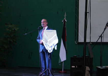 السفارة الفلسطينية تفتتح الأسبوع الثقافي بالأرجنتين