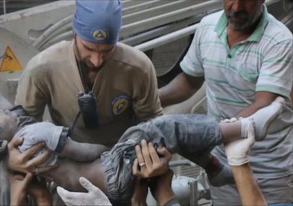 المرصد السوري: أرقام صادمة لضحايا الحرب بسوريا