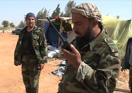 استمرار  عمليات القتال بين الفصائل الليبية ودعوات غربية لوقفها