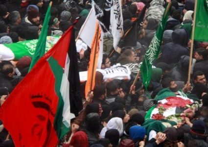 "العليا الاسرائيلية" تنظر غدا بإعادة جثامين شهداء (محدث)