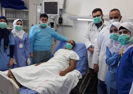 زوجتان تهبان كليتيهما لأزواجهن في رام الله