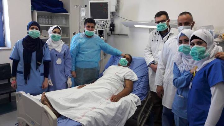 زوجتان تهبان كليتيهما لأزواجهن في رام الله