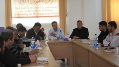 غرفة تجارة اريحا تثمن موقف جنوب افريقيا