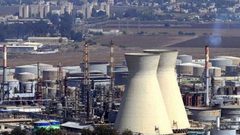 احتجاجات على إخلاء خزان الأمونيا في حيفا