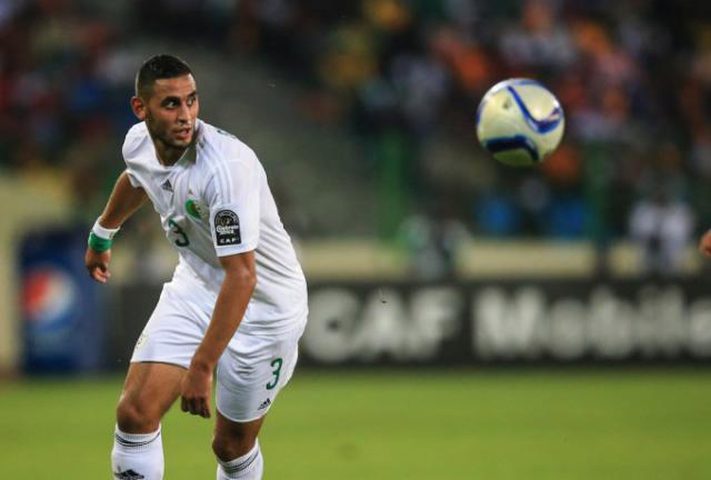 هل يضم بايرن الجزائري غلام؟