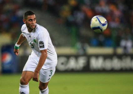 هل يضم بايرن الجزائري غلام؟