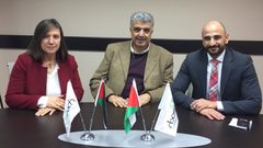 "ريتش" و"حماية المستهلك" توقعان اتفاقية شراكة