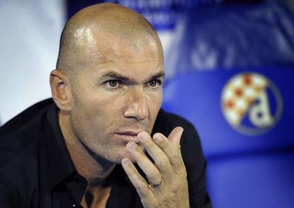 زيدان يخشى مواجهة ليستر سيتي في أبطال أوروبا