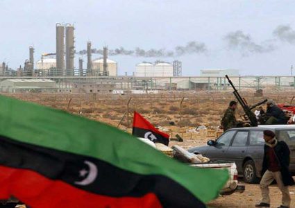 تراجع سرايا بنغازي عن الهلال النفطي