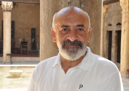 وفاة الممثل السوري رياض وردياني