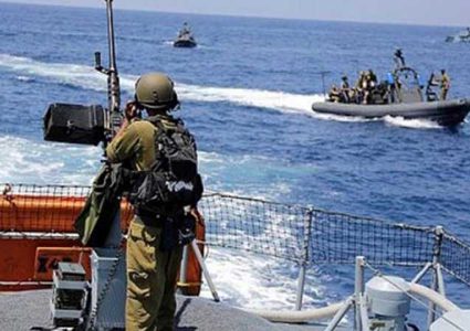 الإحتلال يستهدف الصيادين والمزارعين في غزة