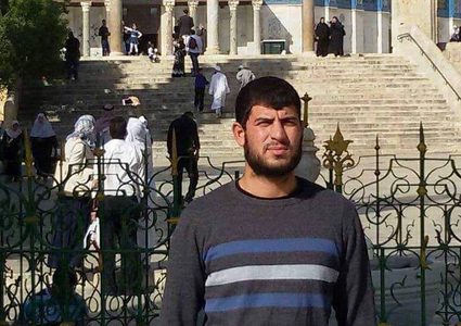 الإحتلال يفرض إقامة جبرية على عائلة الشهيد مطر