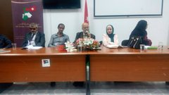"واحة الفكر والادب" تنظم أمسية شعرية