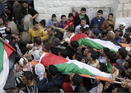 محكمة الاحتلال تنظر بإعادة جثامين الشهداء