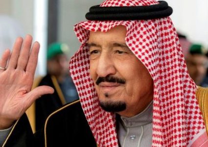 العاهل السعودي يزور الصين بصحبة ألف شخص