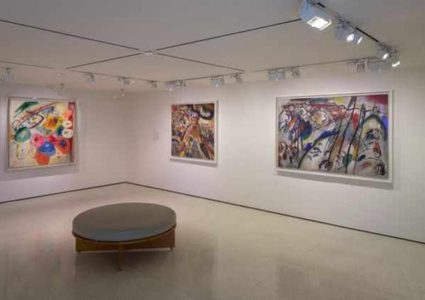 في ذكراها المئوية... الثورة الروسية بعيون الفن