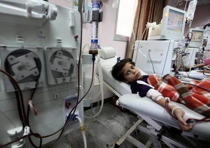 مستشفيات غزة..  أزمة الوقود مجددا