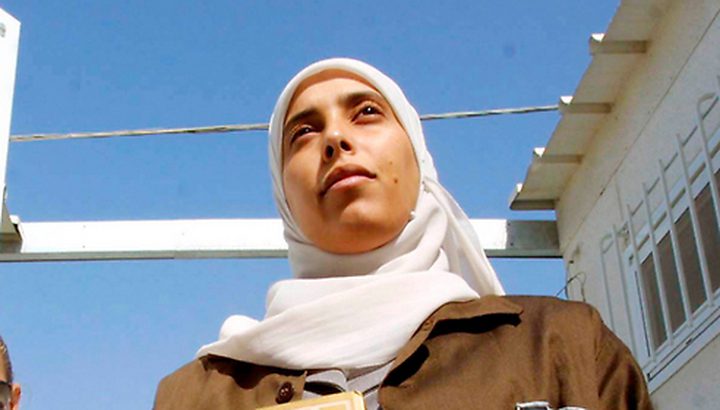 "جزاء عمان" ترفض تسليم أحلام التميمي لواشنطن