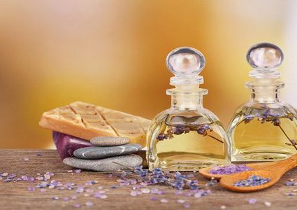 الزيوت العطرية تخلصكِ من الأمراض