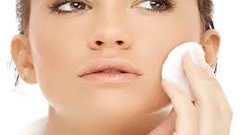 تجنبي وضع الصابون على بشرتك