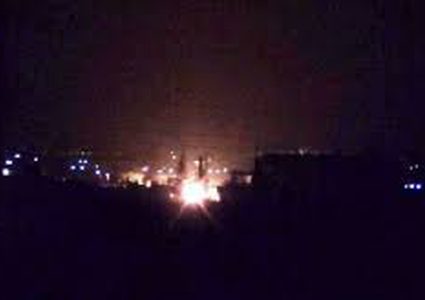 عشرات الضحايا بغارة على ريف حلب